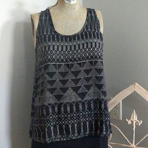 H&M Sleeveless Top
